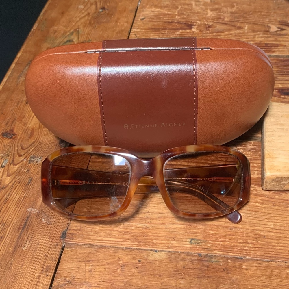 Authentic Prada Sunglasses